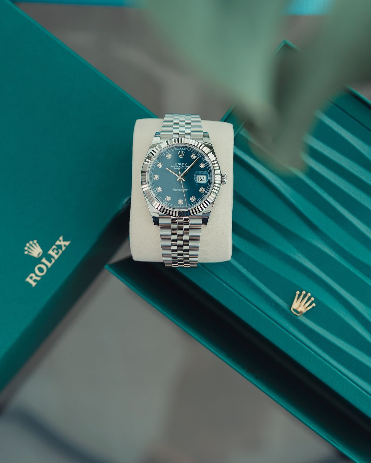 Rolex 126334