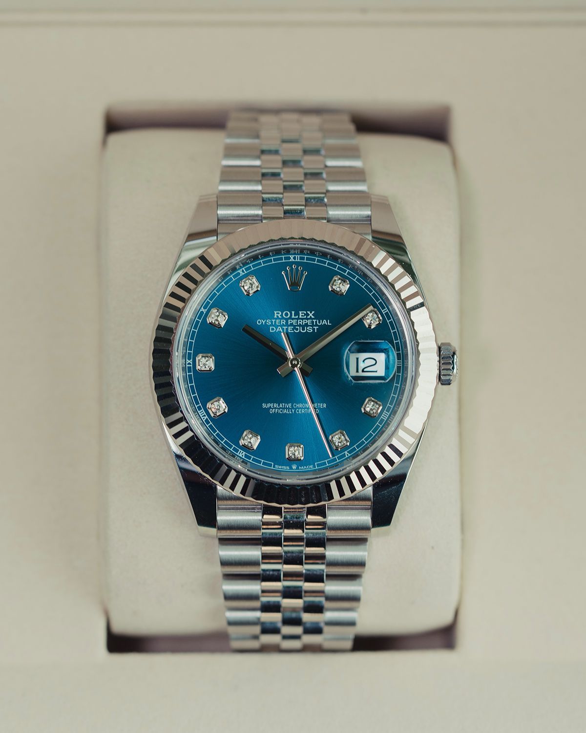 Rolex 126334