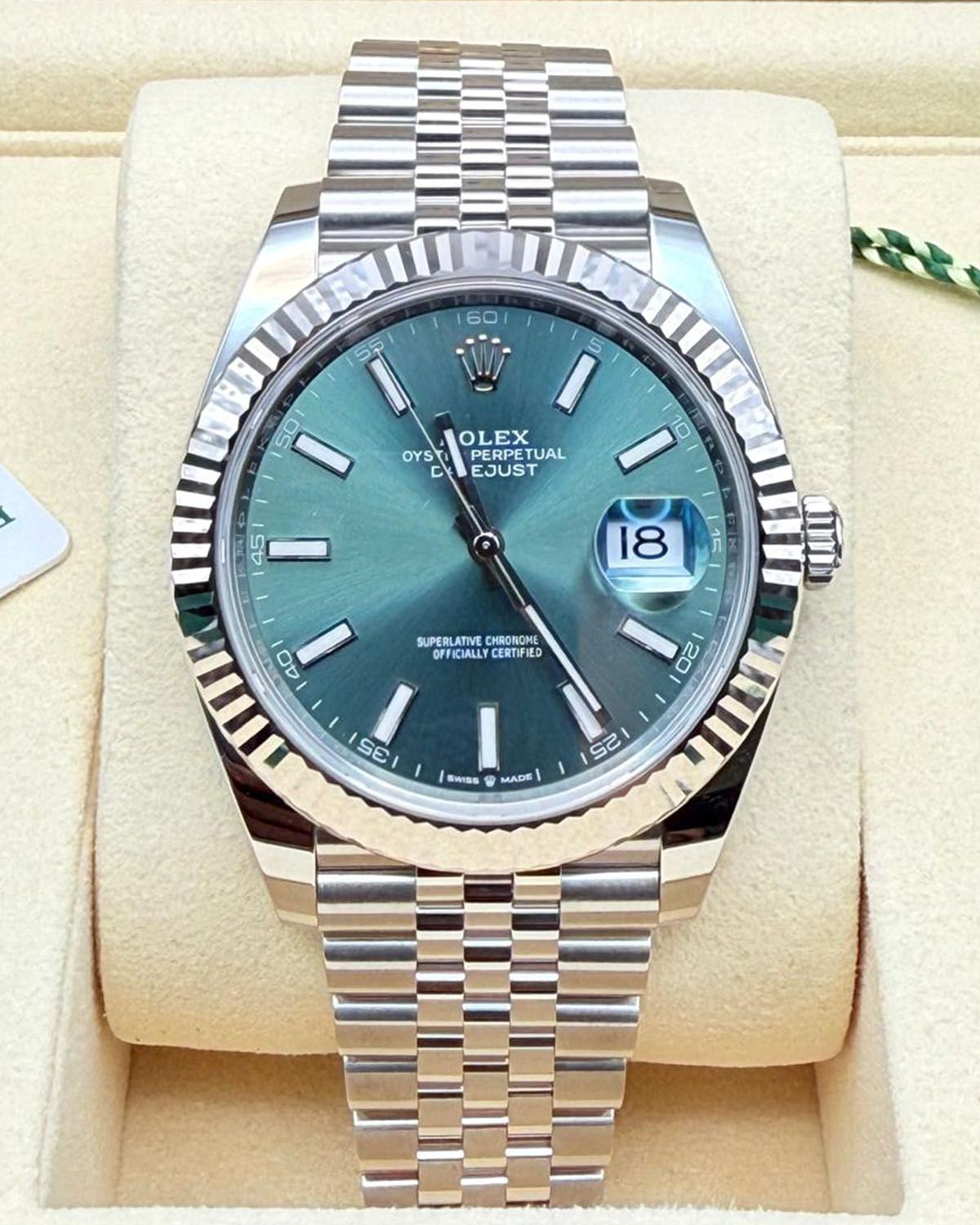 Rolex 126334