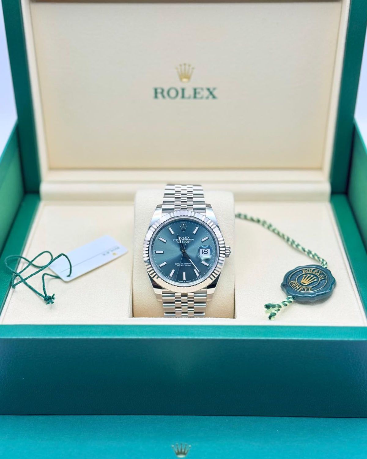 Rolex 126334