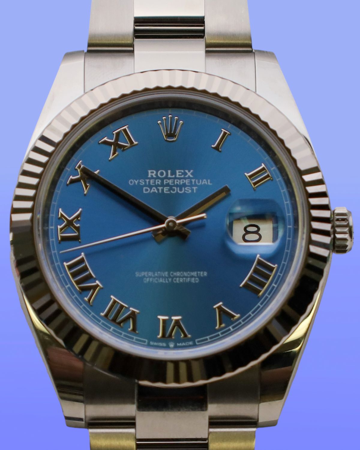 Rolex 126334