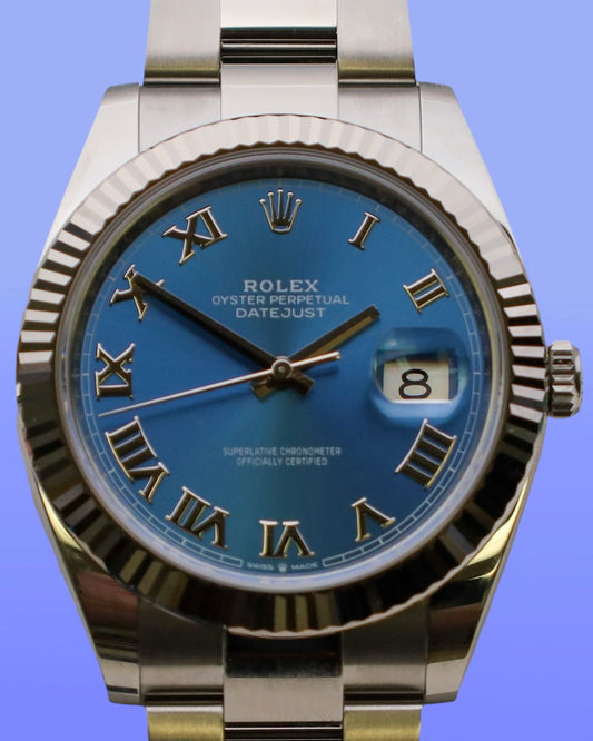 Rolex 126334