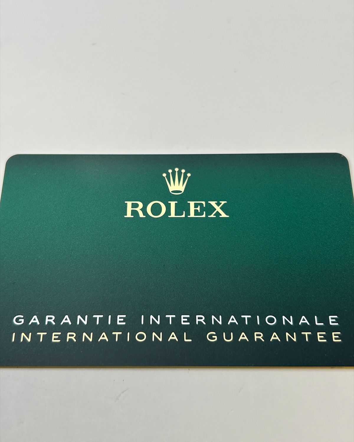 Rolex 126334