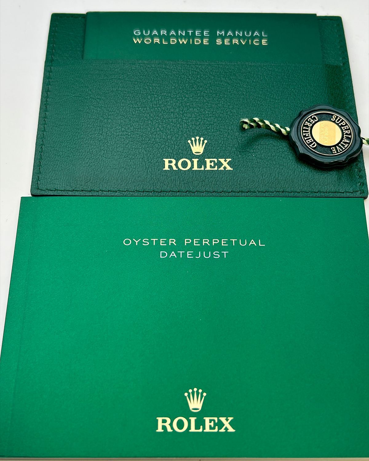 Rolex 126334
