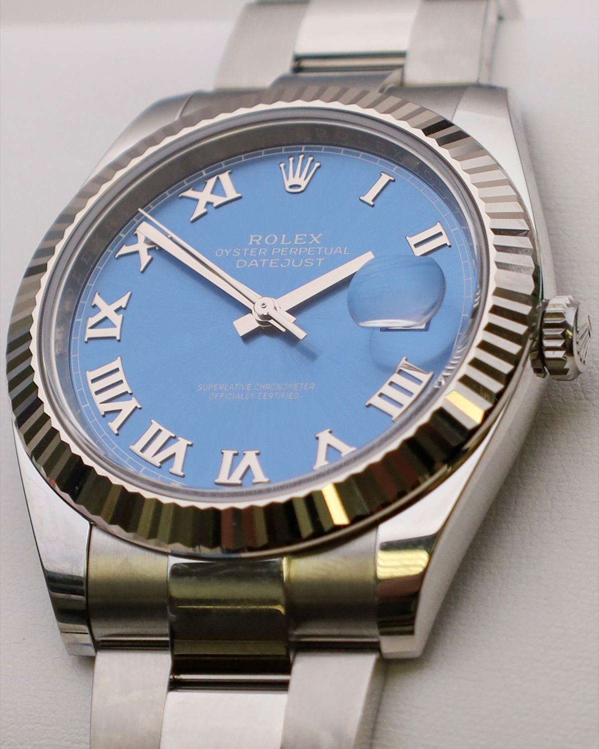 Rolex 126334