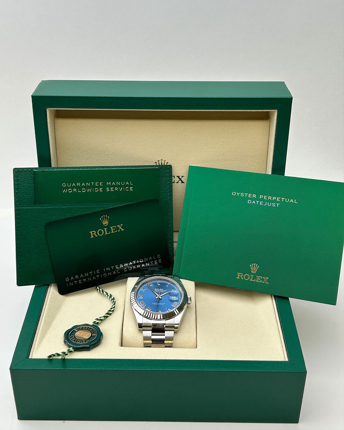 Rolex 126334