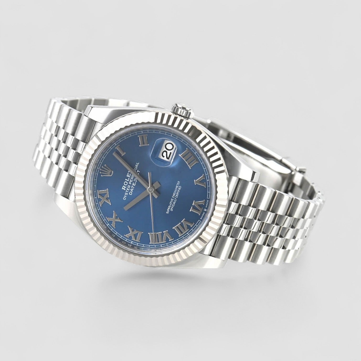 Rolex 126334