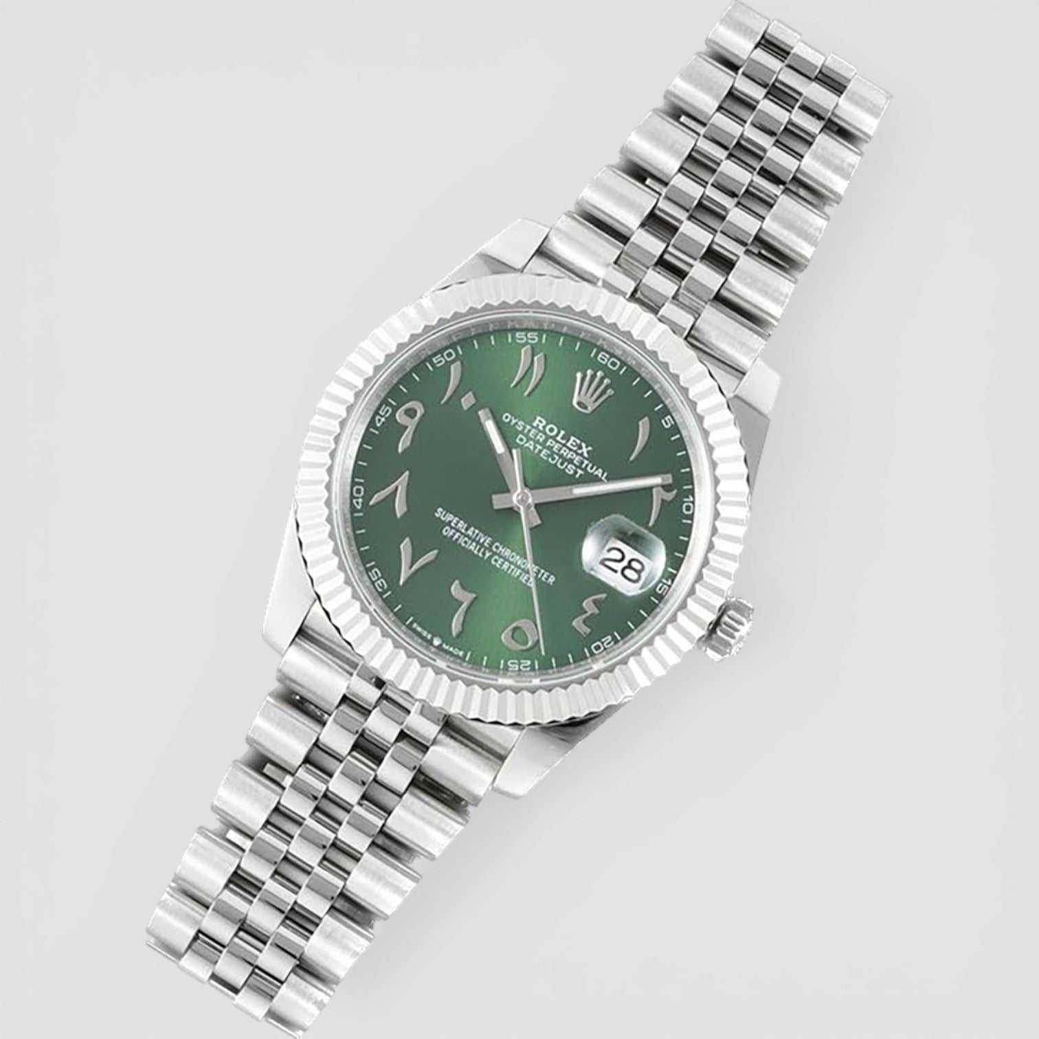 Rolex 126334