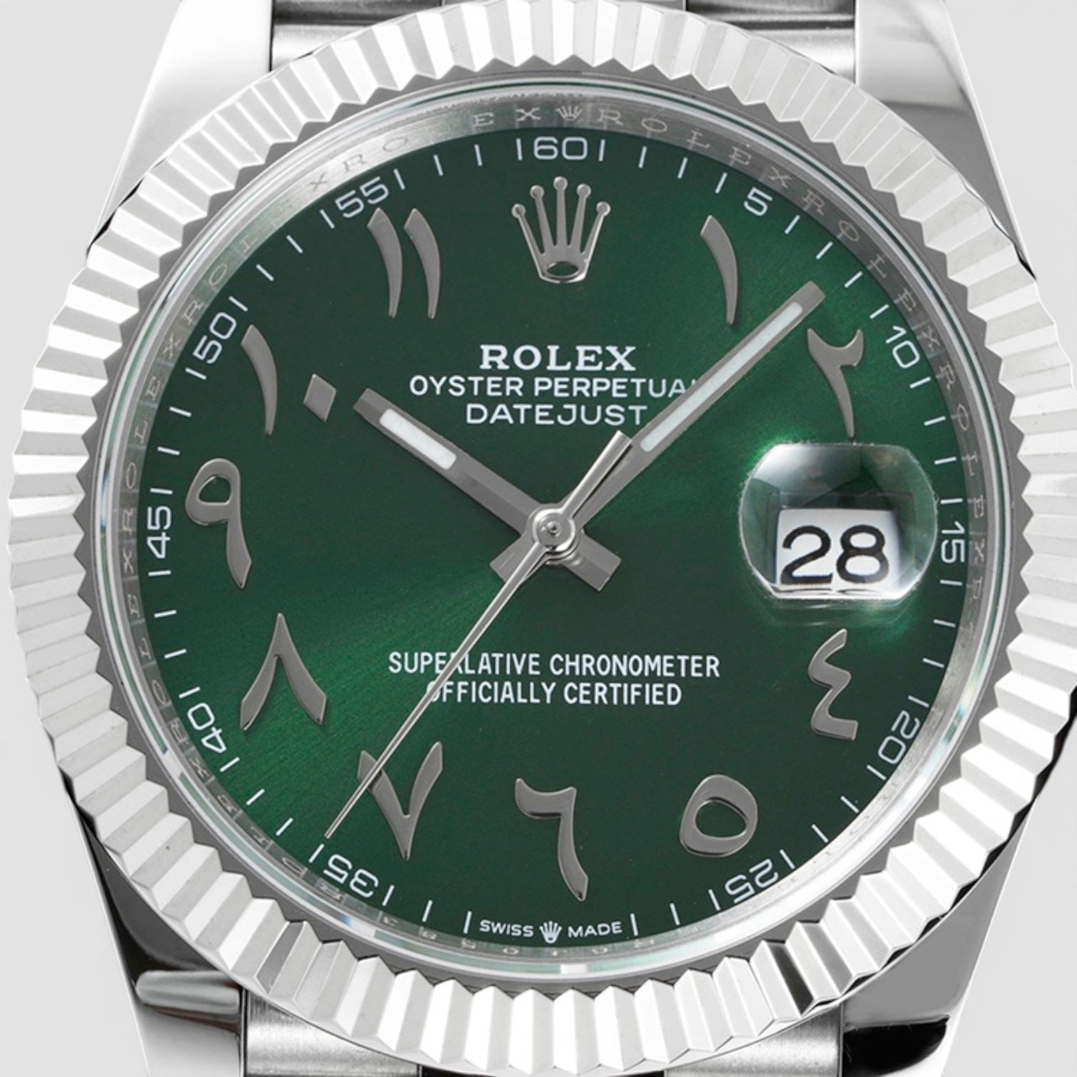 Rolex 126334