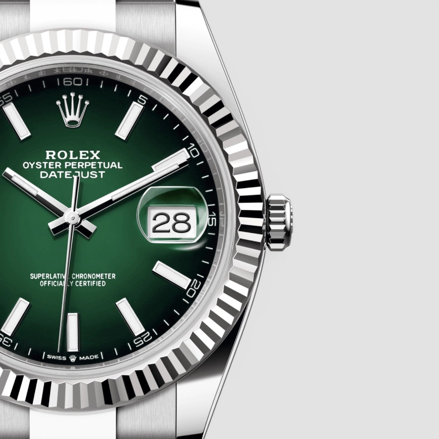 Rolex 126334