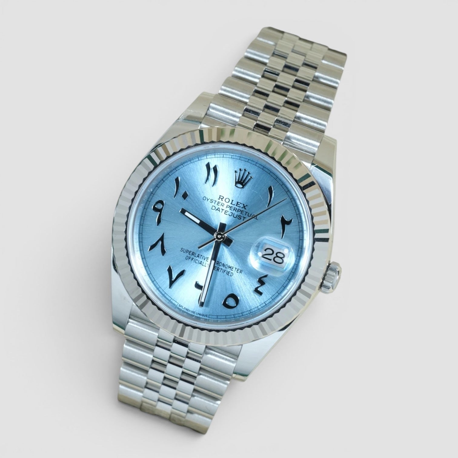 Rolex 126334