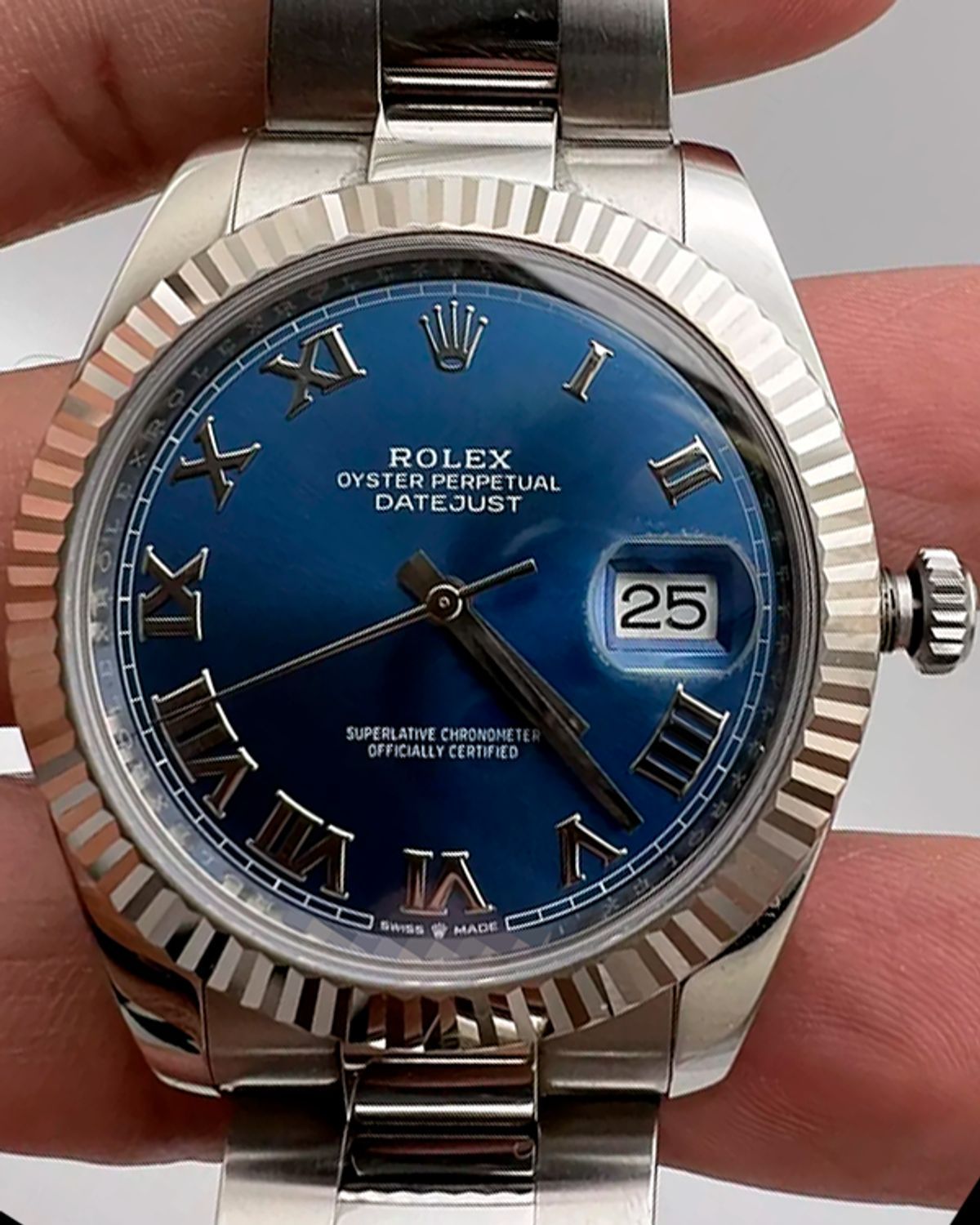 Rolex 126334