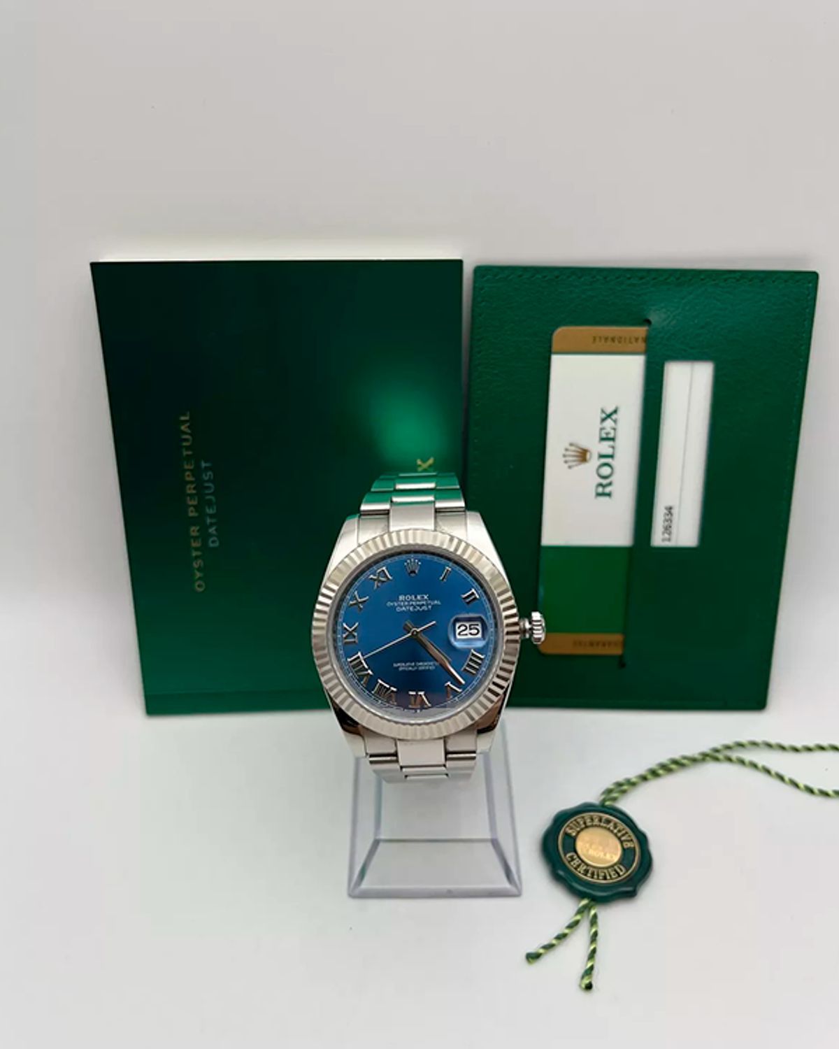 Rolex 126334