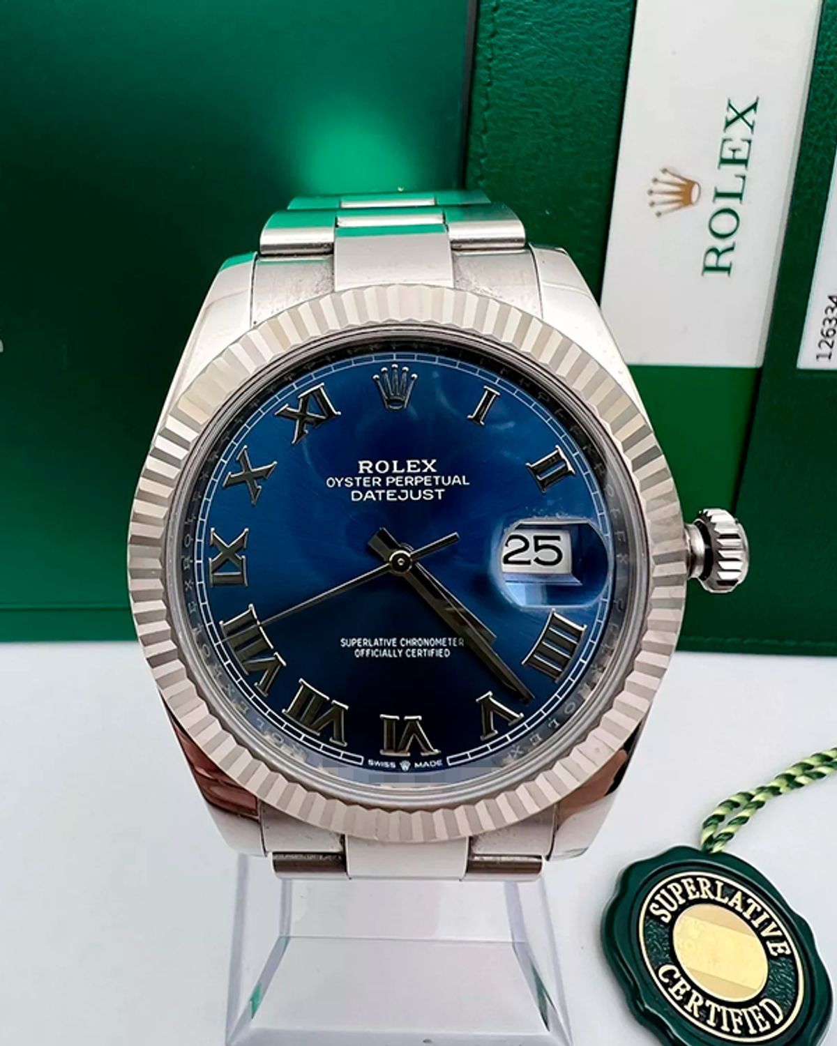 Rolex 126334