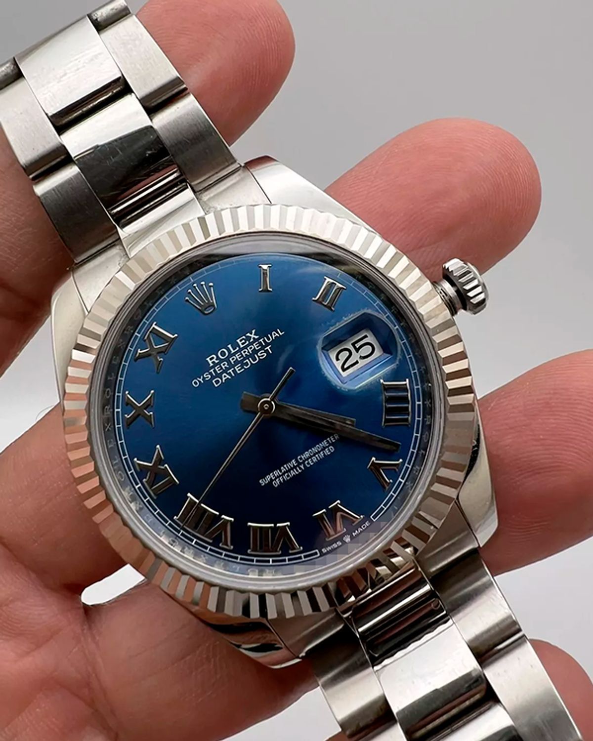 Rolex 126334