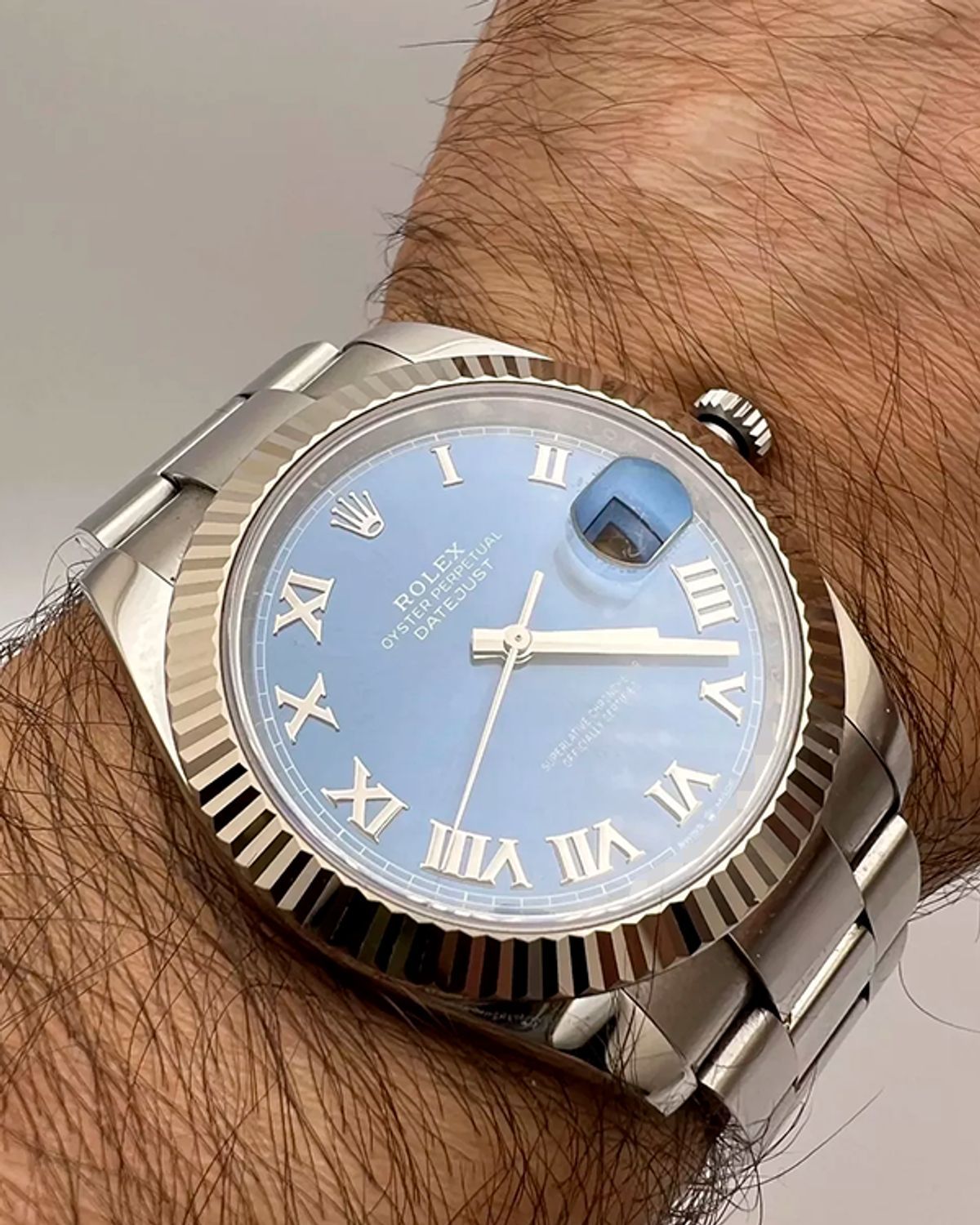 Rolex 126334