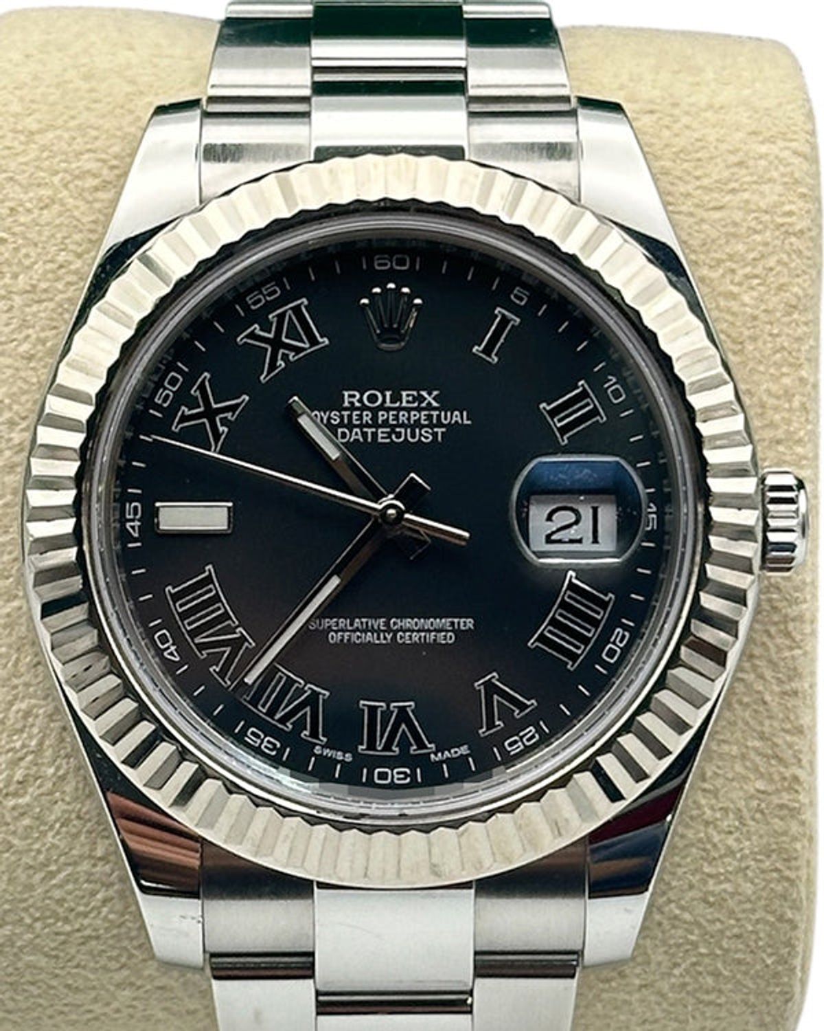 Rolex 126334