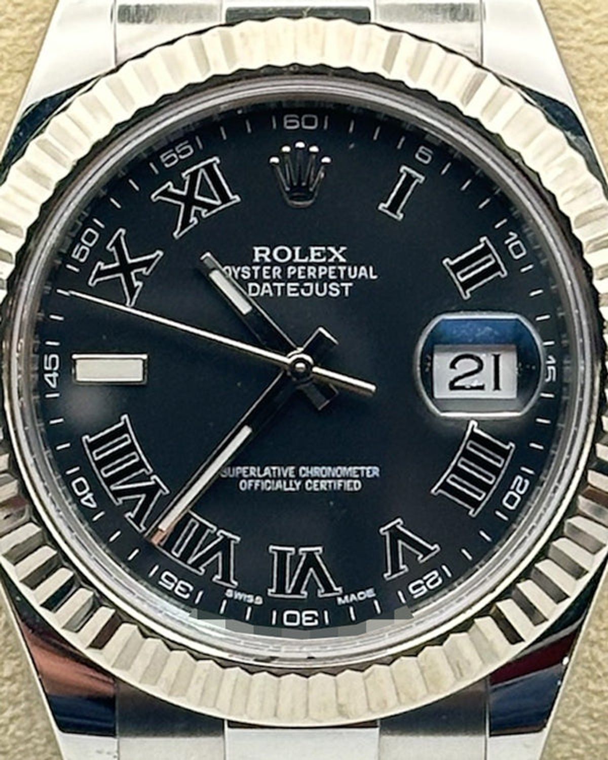 Rolex 126334