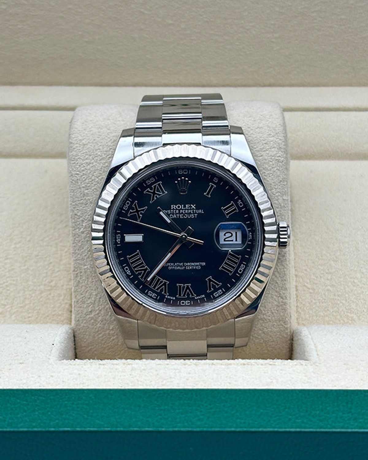 Rolex 126334