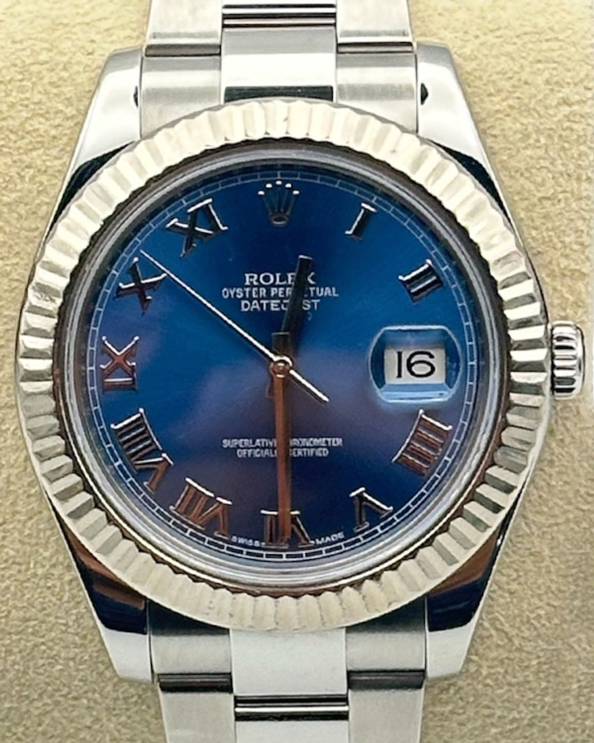 Rolex 126334