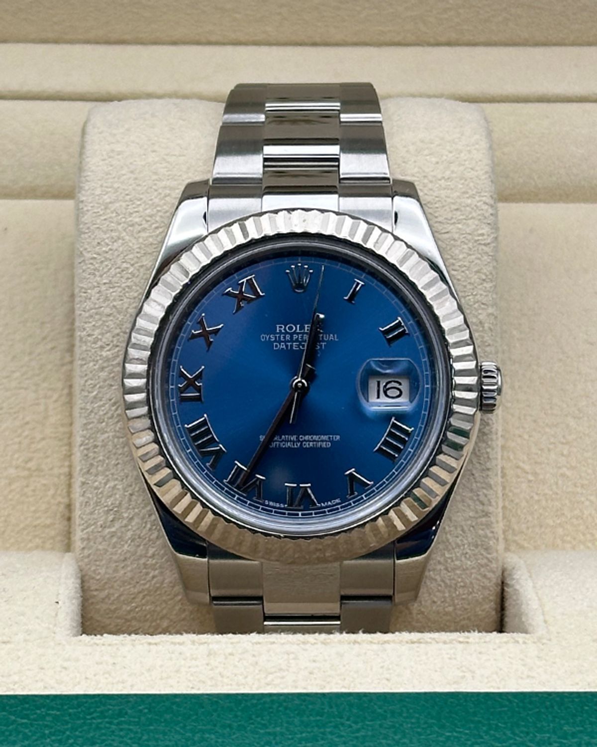 Rolex 126334