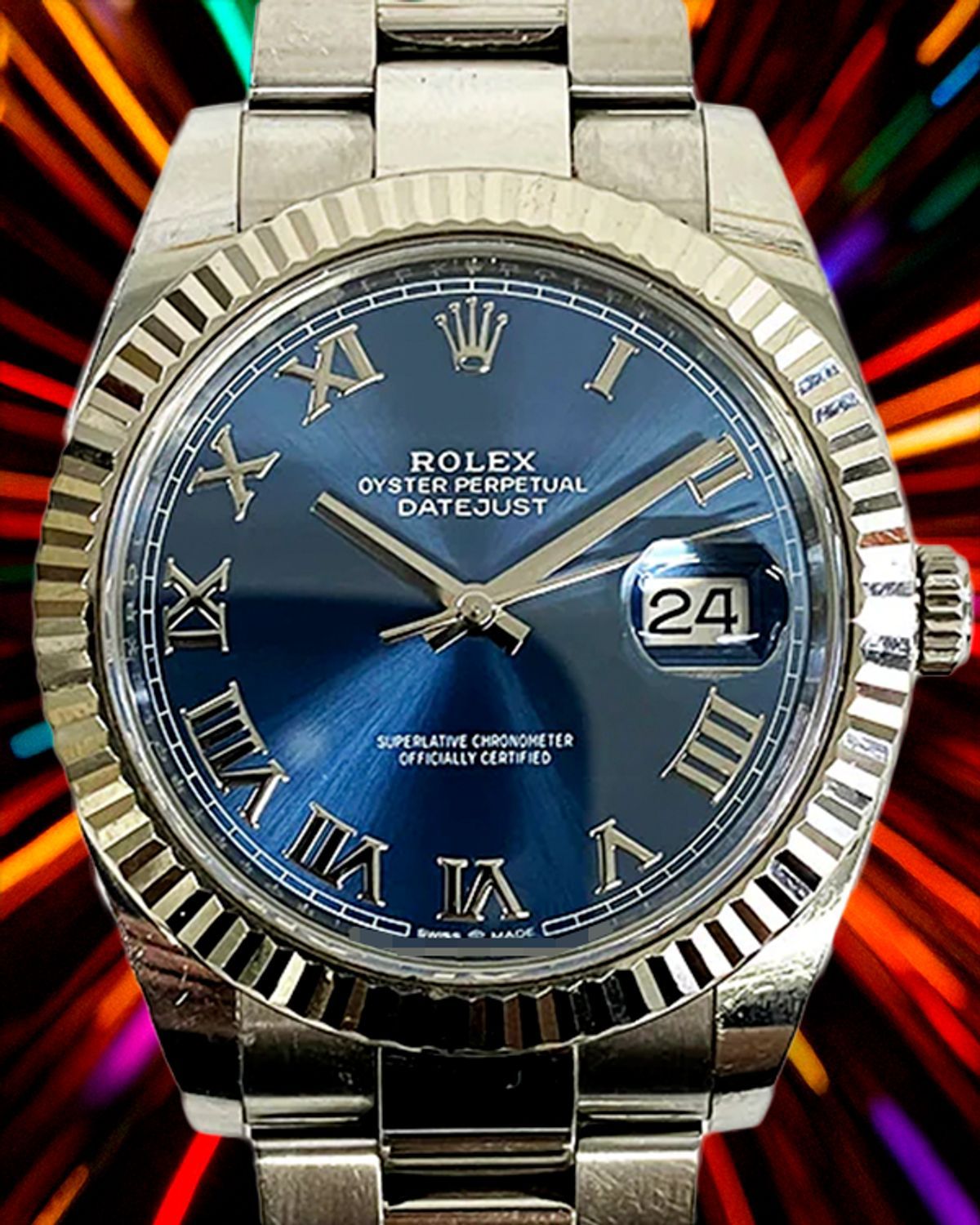 Rolex 126334