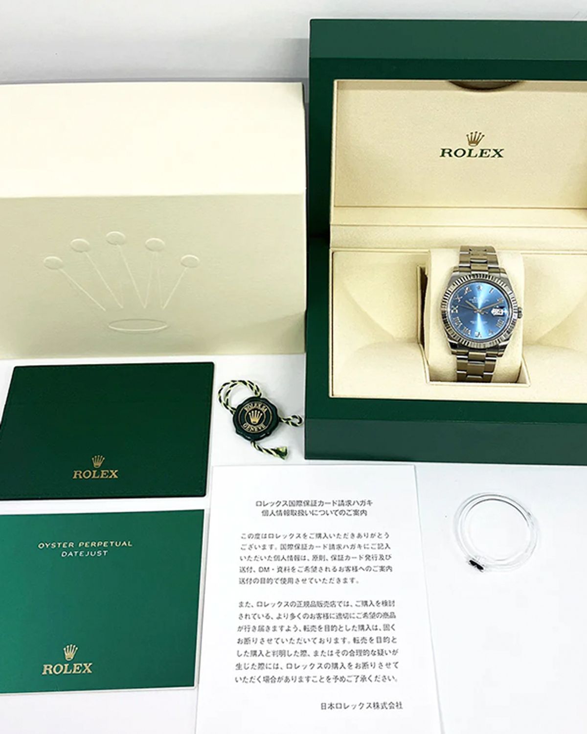Rolex 126334
