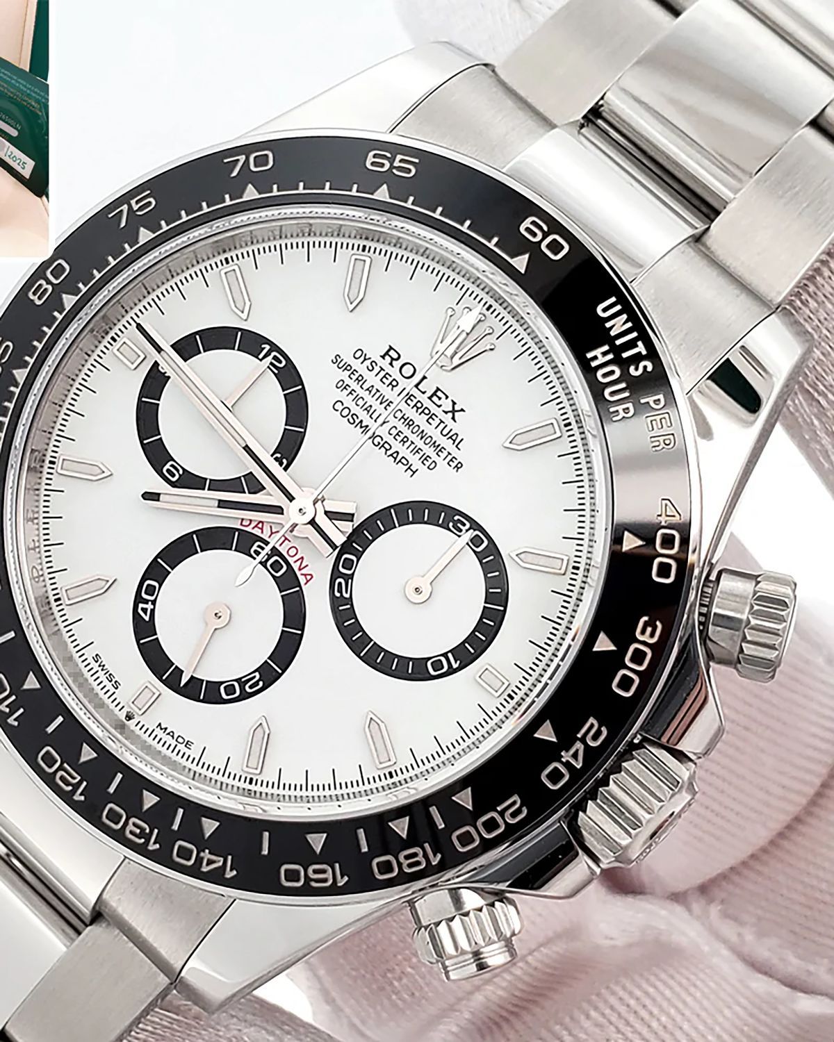 Rolex 126500LN