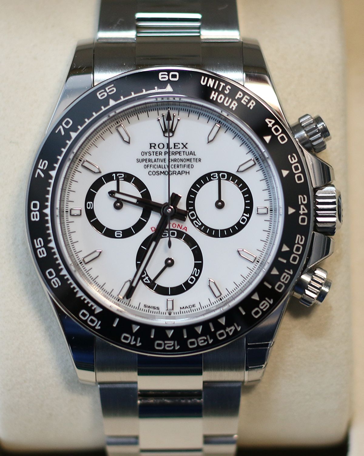 Rolex 126500LN