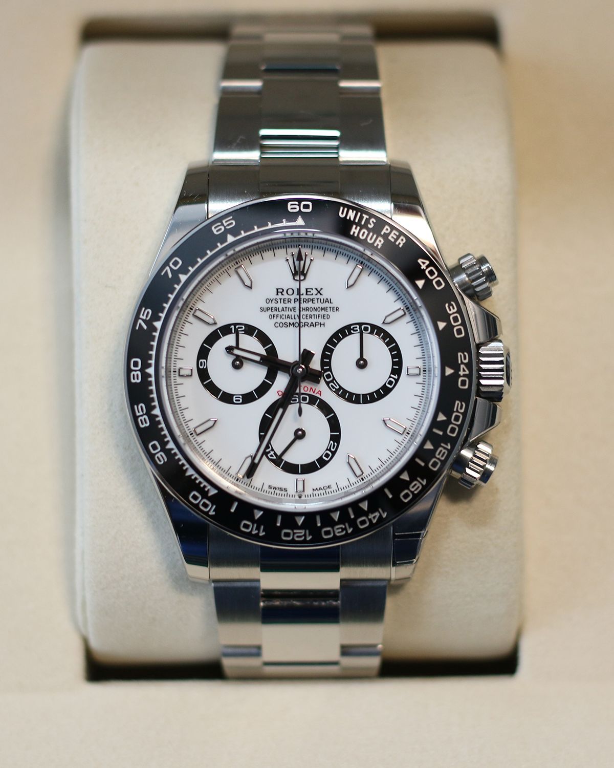 Rolex 126500LN