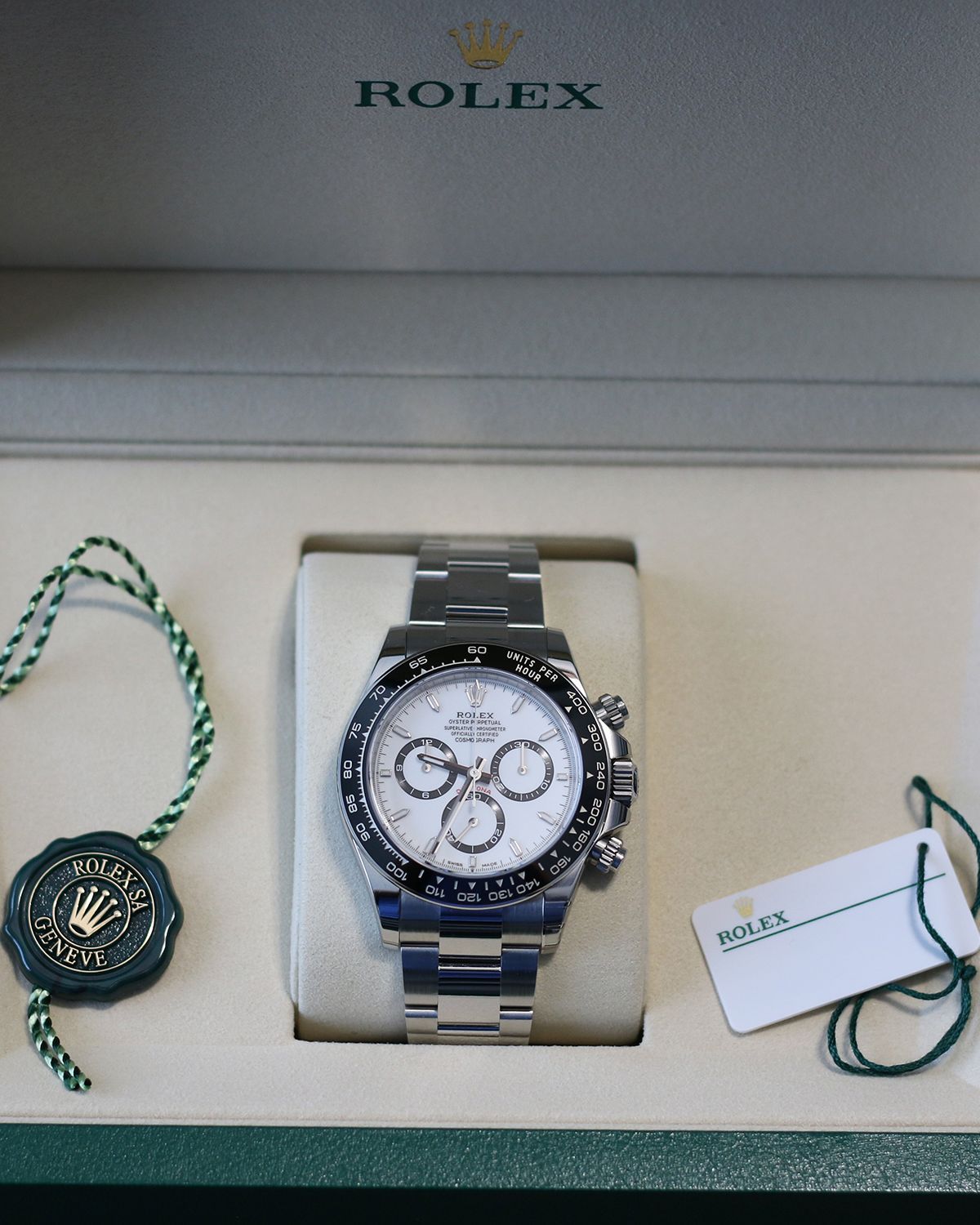 Rolex 126500LN