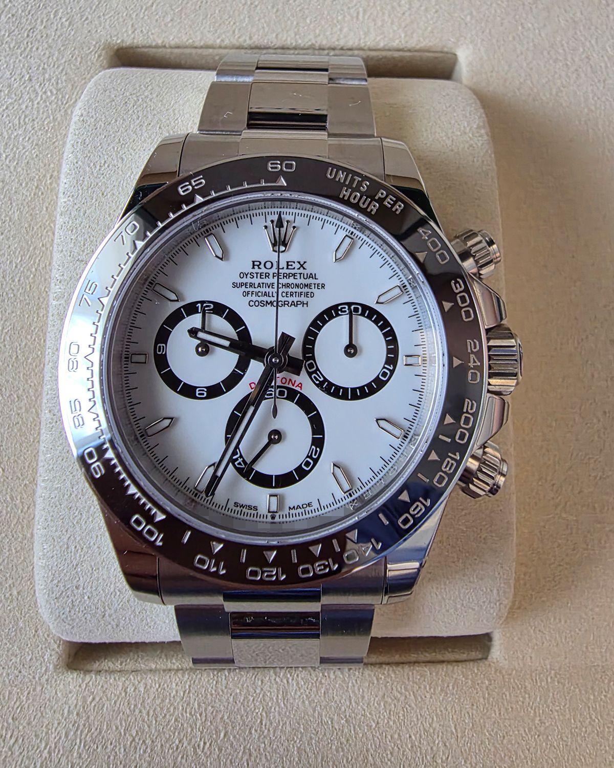 Rolex 126500LN