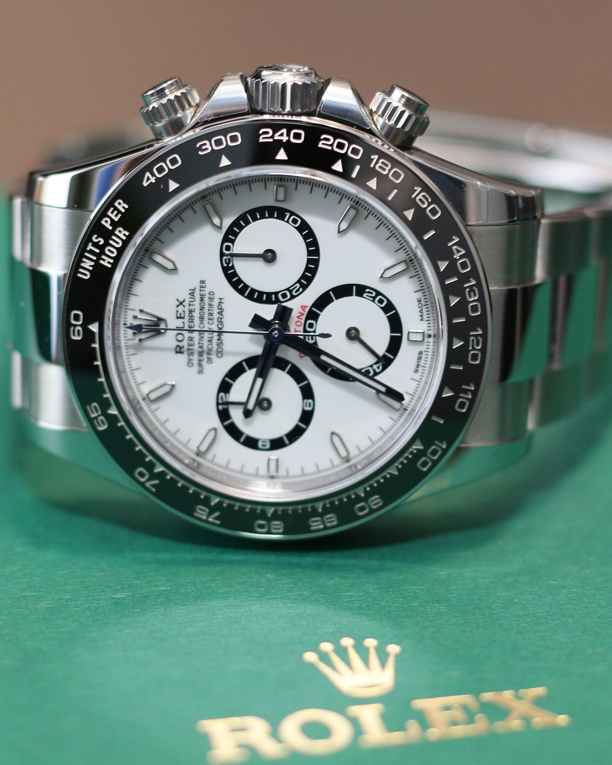 Rolex 126500LN