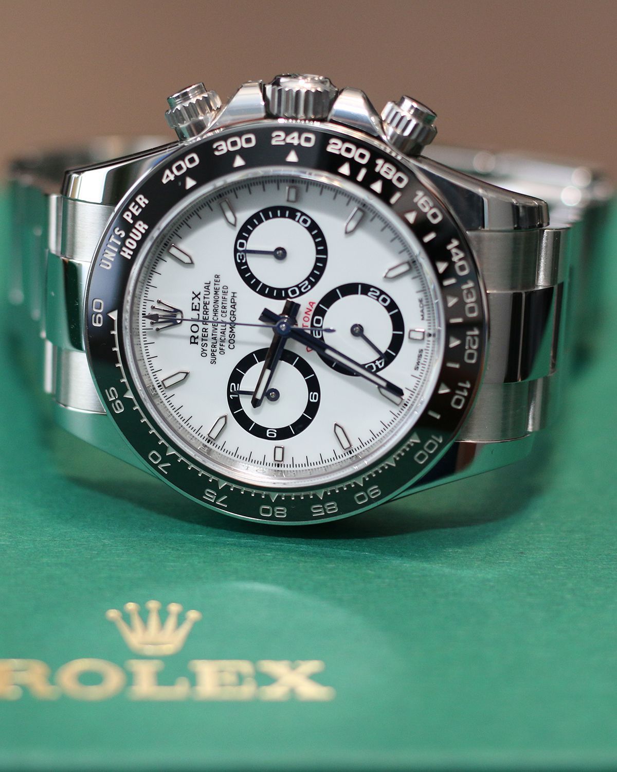 Rolex 126500LN