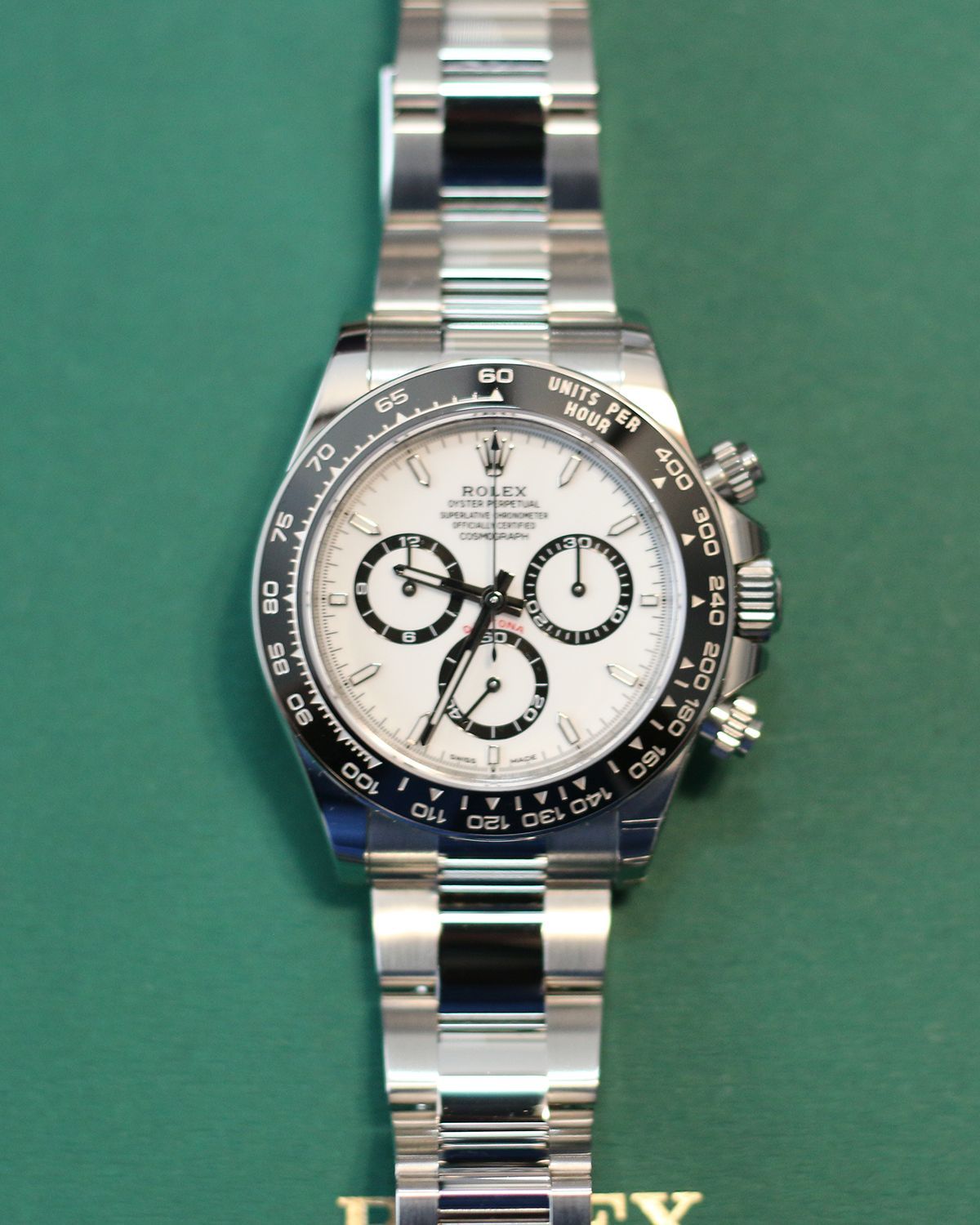 Rolex 126500LN