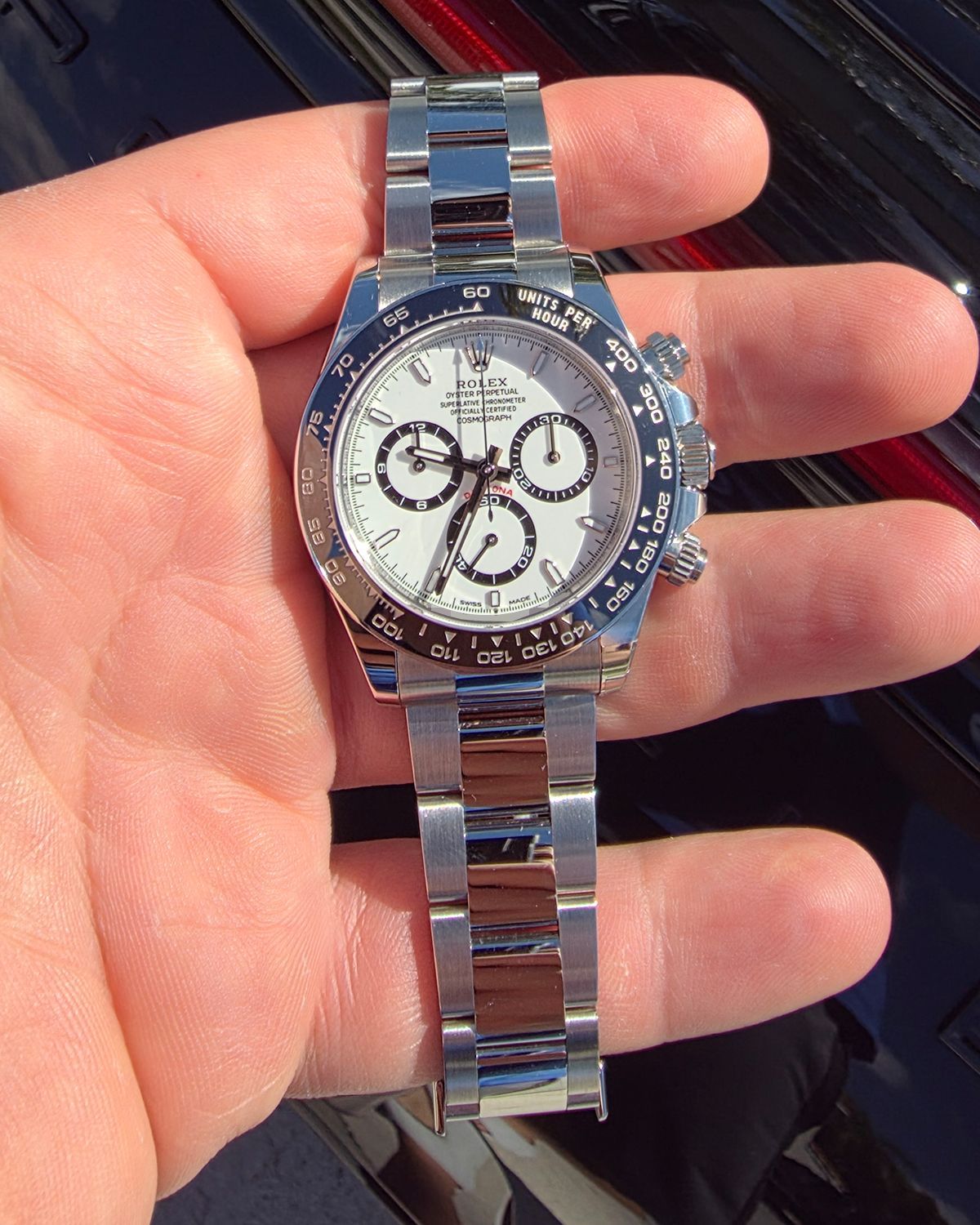 Rolex 126500LN