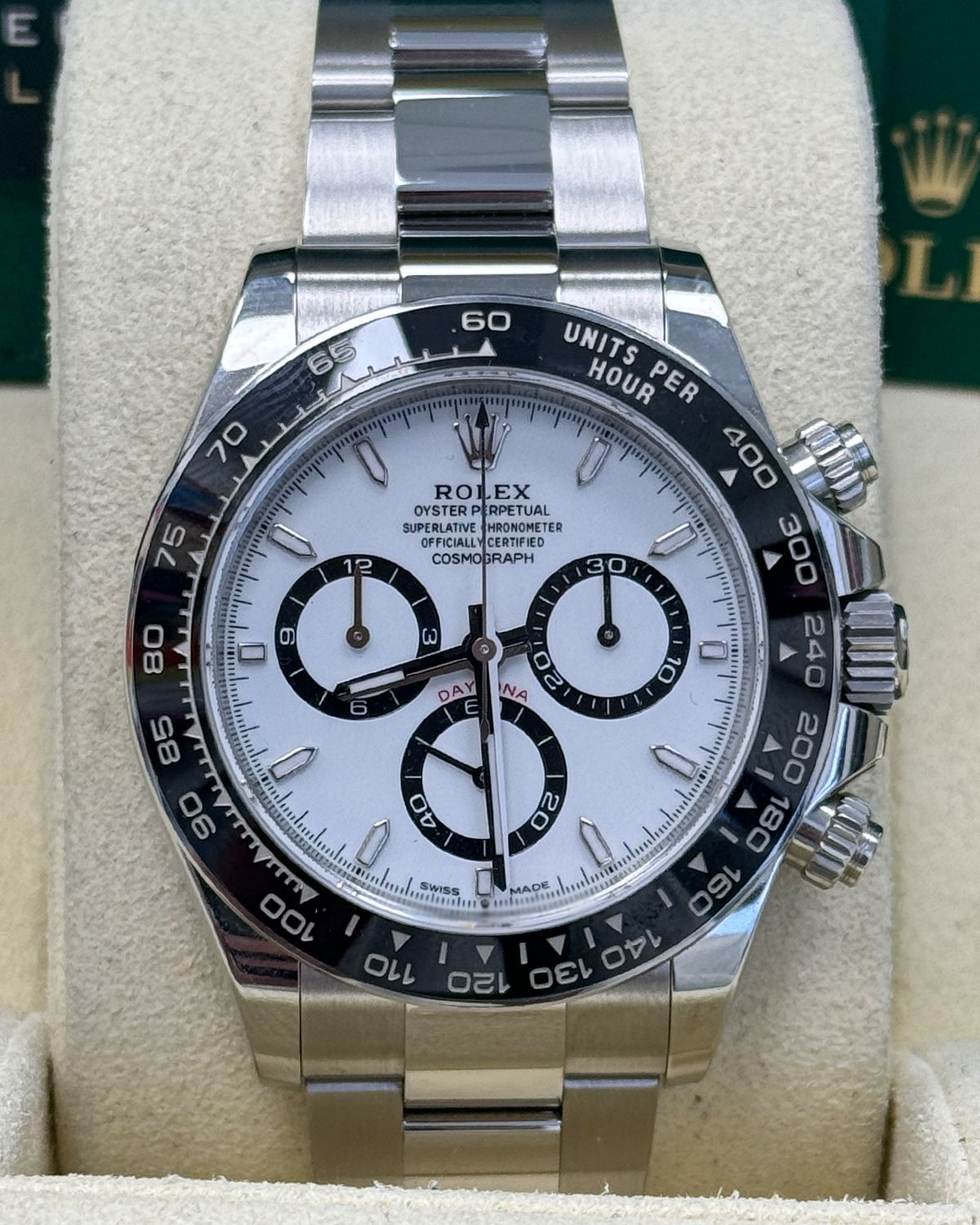 Rolex 126500LN