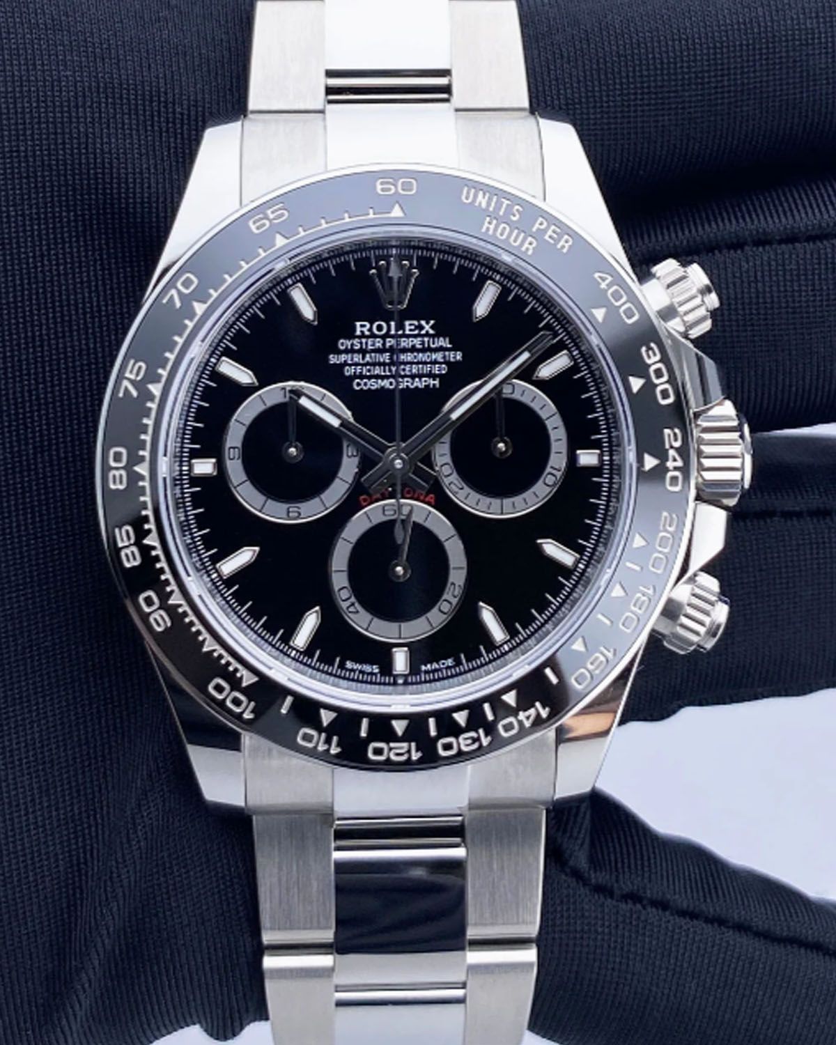 Rolex 126500LN