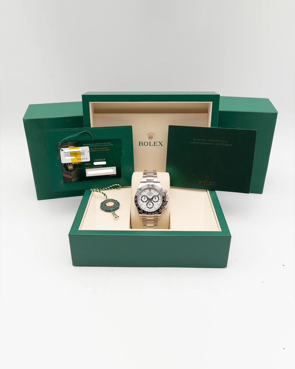 Rolex 126500LN