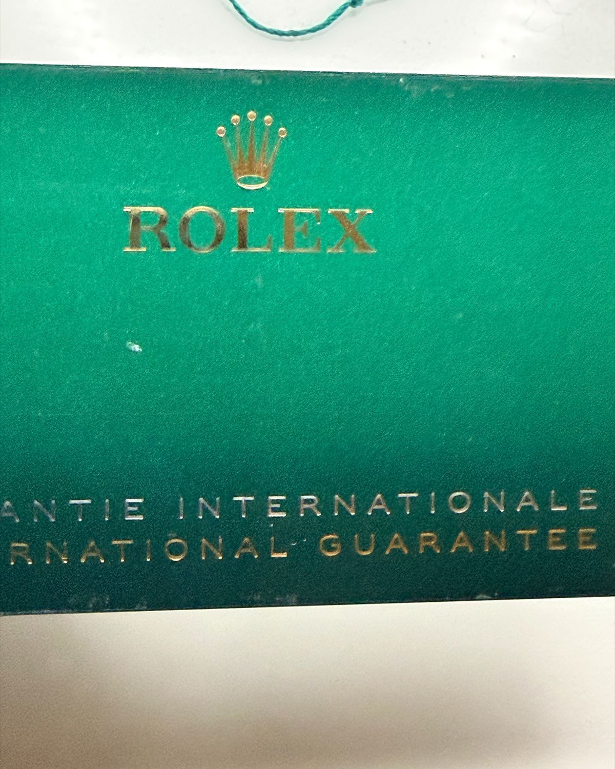 Rolex 126500LN