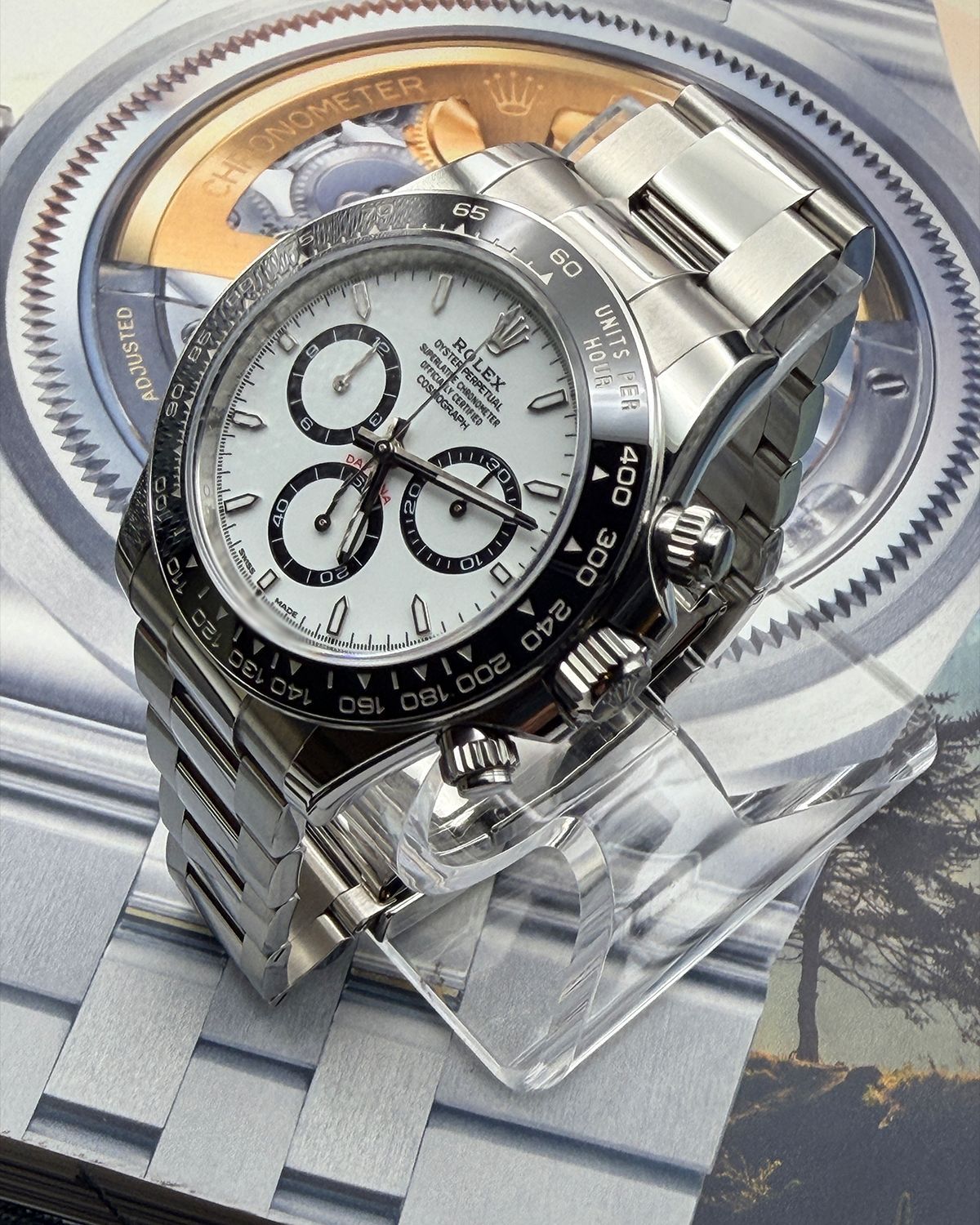 Rolex 126500LN
