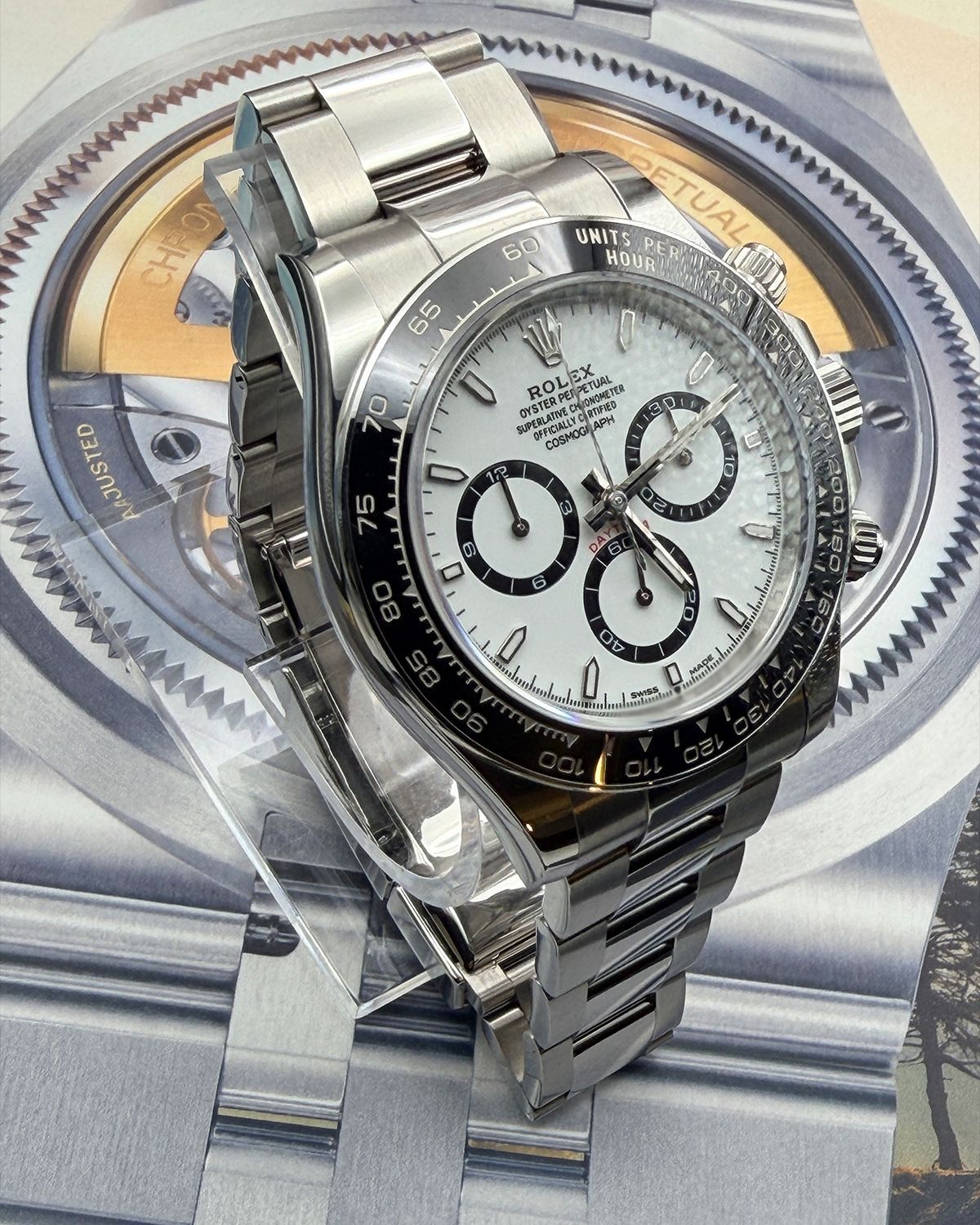 Rolex 126500LN