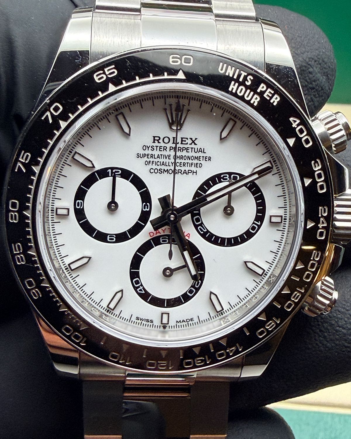Rolex 126500LN