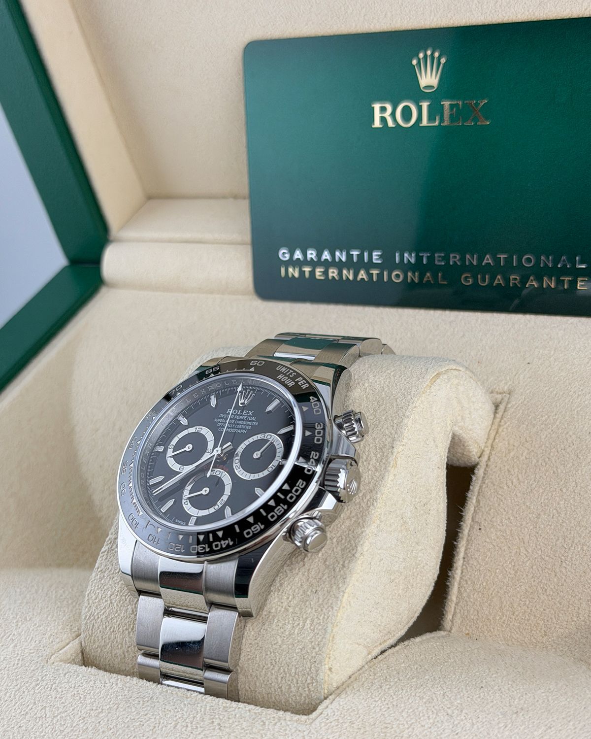 Rolex 126500LN