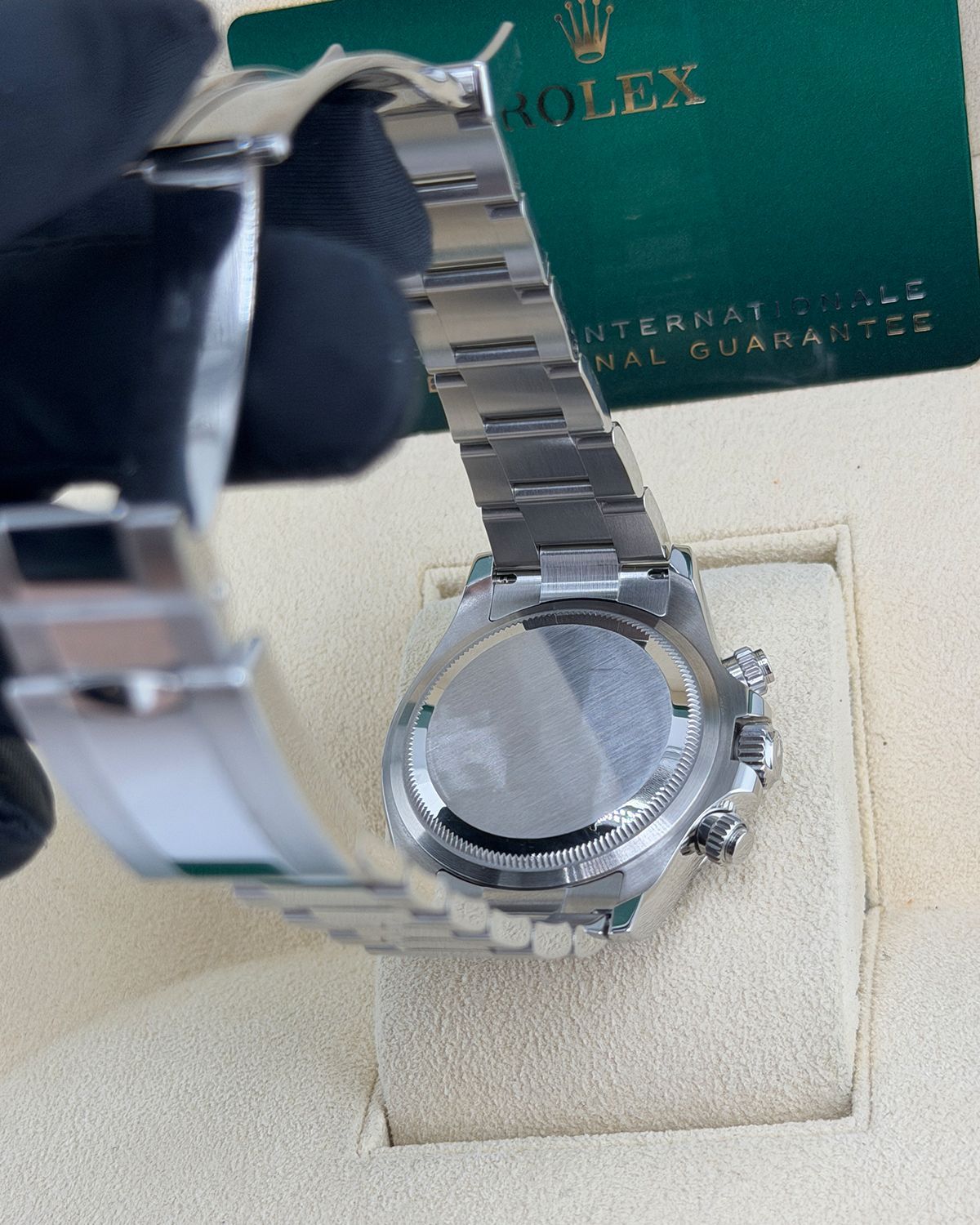 Rolex 126500LN