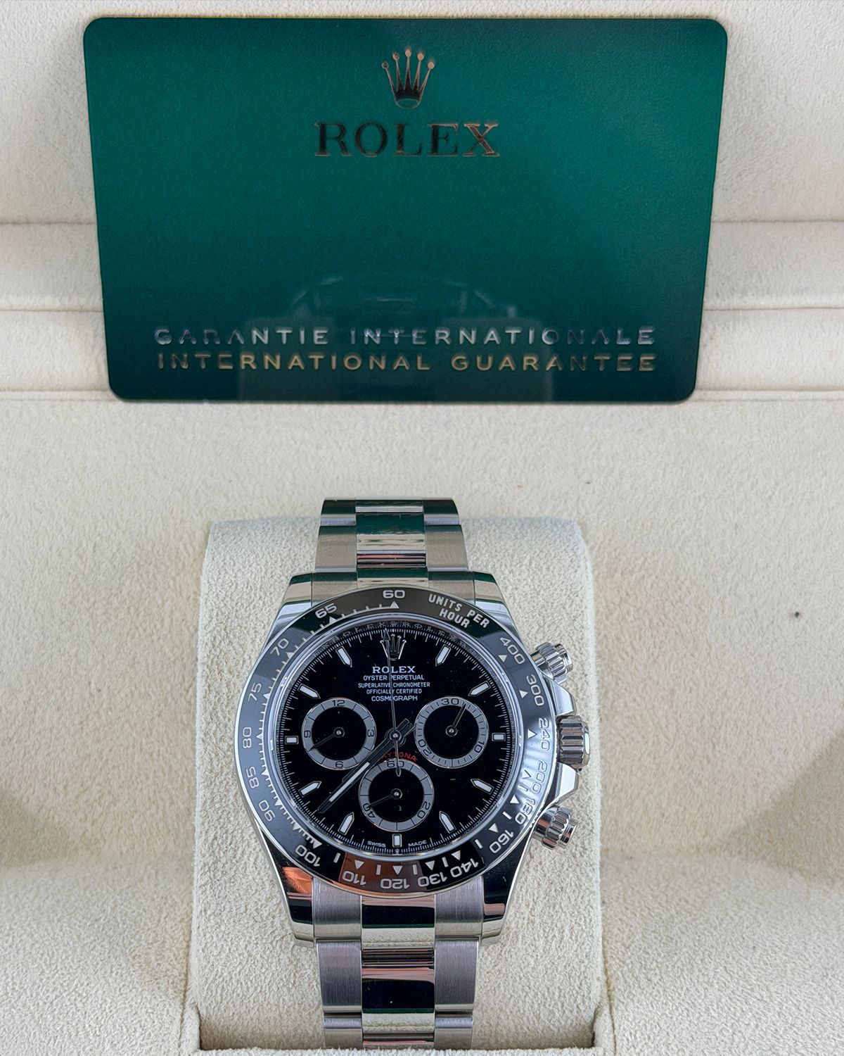 Rolex 126500LN