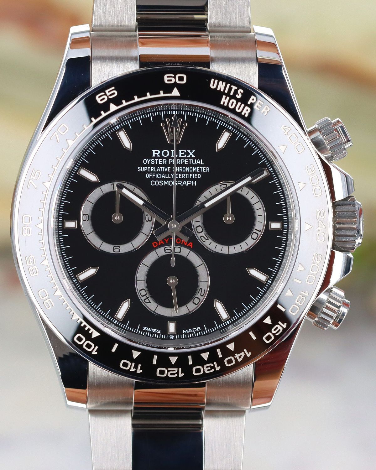 Rolex 126500LN