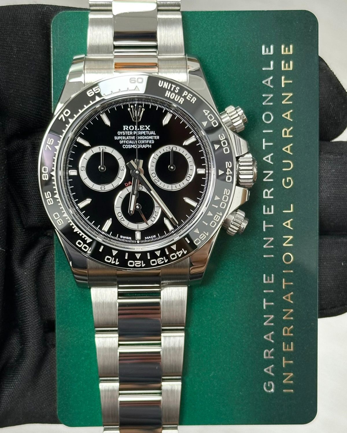 Rolex 126500LN