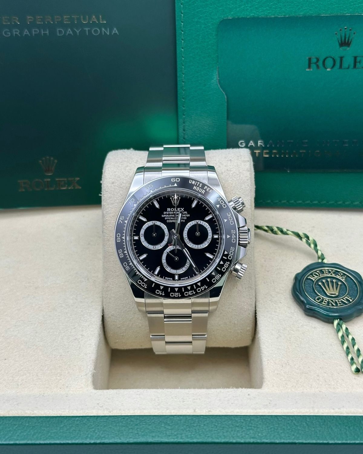 Rolex 126500LN