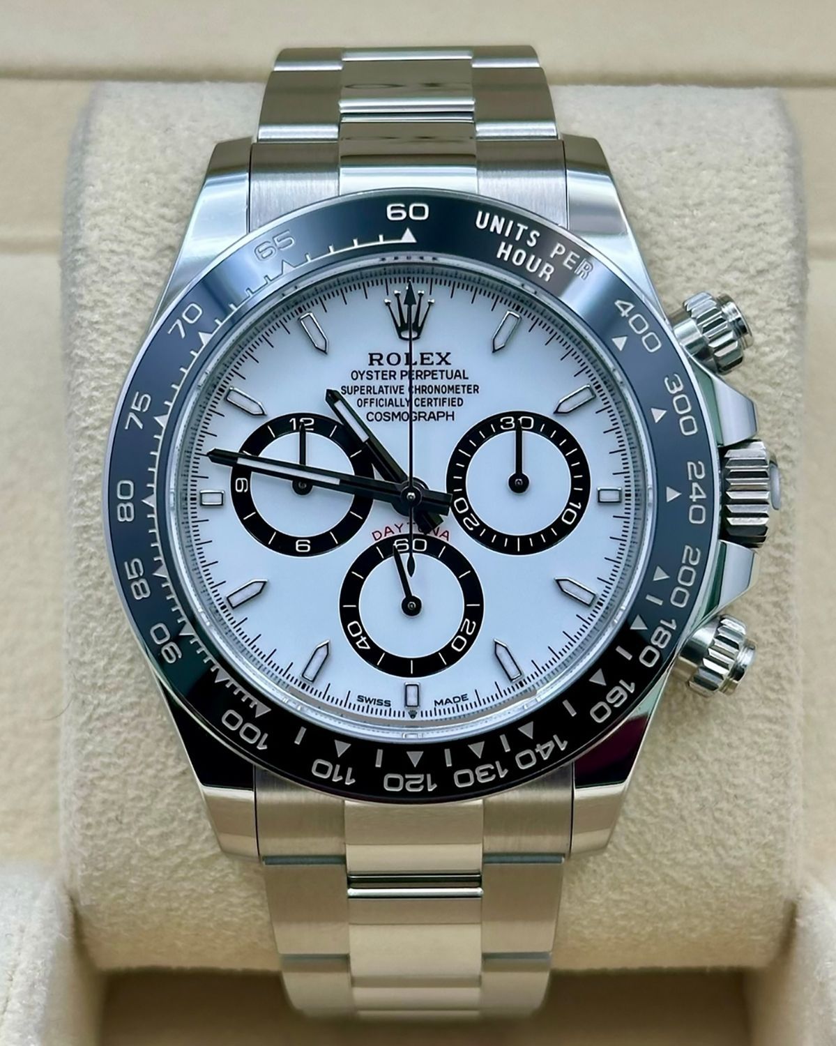 Rolex 126500LN